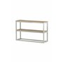 Sidobord Rise Bord, 110 × 30 cm, Natur