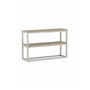 Sidobord Rise Bord, 110 × 30 cm, Natur