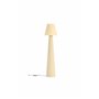 Golvlampa Stratford, Beige