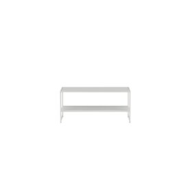Soffbord Staal, 102 × 43 cm, Vit