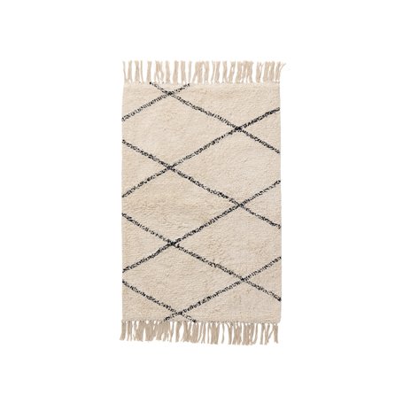 Matta Thelma, 80 x 50, Vit
