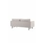 3-sitssoffa Sky 3-Sits, Brun