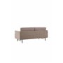 3-sitssoffa Sky 3-Sits, Brun