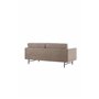 3-sitssoffa Sky 3-Sits, Brun