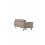 3-sitssoffa Sky 3-Sits, Brun