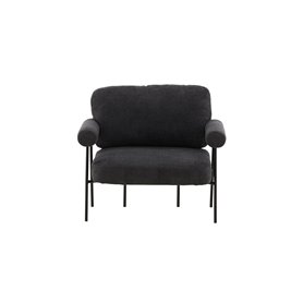 Fåtölj Tillberga x Josefin Lustig, 95 × 87 cm, Dark Grey