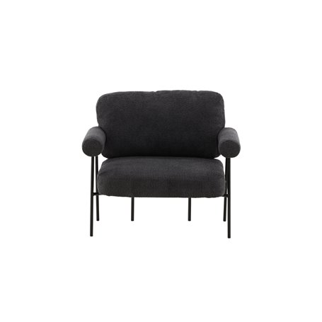 Fåtölj Tillberga x Josefin Lustig, 95 × 87 cm, Dark Grey