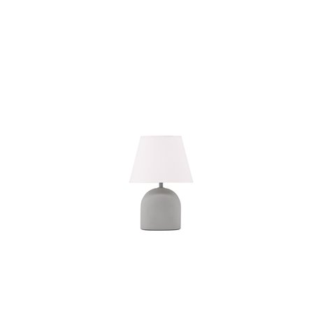 Bordslampa Styrsö, Grå