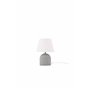 Bordslampa Styrsö, Grå