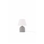 Bordslampa Styrsö, Grå