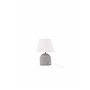 Bordslampa Styrsö, Grå