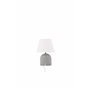 Bordslampa Styrsö, Grå