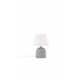 Bordslampa Styrsö, Grå