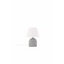 Bordslampa Styrsö, Grå