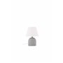 Bordslampa Styrsö, Grå