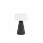 Bordslampa Statford, Svart