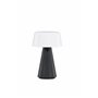 Bordslampa Statford, Svart