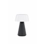 Bordslampa Statford, Svart