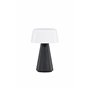 Bordslampa Statford, Svart