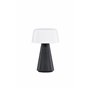 Bordslampa Statford, Svart