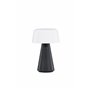 Bordslampa Statford, Svart