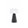 Bordslampa Statford, Svart