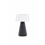 Bordslampa Statford, Svart