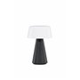 Bordslampa Statford, Svart