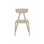 Matstol Ursholmen, Beige