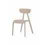 Matstol Ursholmen, Beige