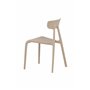 Matstol Ursholmen, Beige