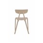 Matstol Ursholmen, Beige