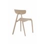 Matstol Ursholmen, Beige