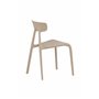 Matstol Ursholmen, Beige