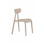 Matstol Ursholmen, Beige