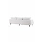 3-sitssoffa Sofia 3-Sits, Beige
