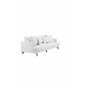 3-sitssoffa Sofia 3-Sits, Beige