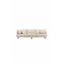 3-sitssoffa Sofia 3-Sits, Beige