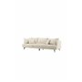 3-sitssoffa Sofia 3-Sits, Beige