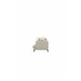 3-sitssoffa Sofia 3-Sits, Beige