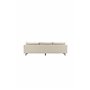 3-sitssoffa Sofia 3-Sits, Beige