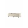 3-sitssoffa Sofia 3-Sits, Beige