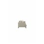 3-sitssoffa Sofia 3-Sits, Beige