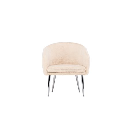 Fåtölj Wanda, 69 × 69 cm, Beige