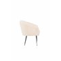 Fåtölj Wanda, 69 × 69 cm, Beige