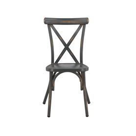 Matstol Tablas, Mörkgrå
