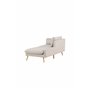 2-sitssoffa Tacoma 2-Sits, Beige