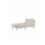 2-sitssoffa Tacoma 2-Sits, Beige