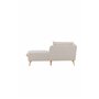 2-sitssoffa Tacoma 2-Sits, Beige
