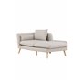 2-sitssoffa Tacoma 2-Sits, Beige